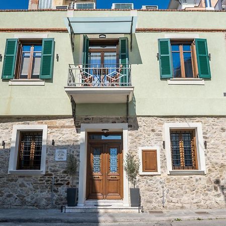 Elia City House Kavala Exterior foto
